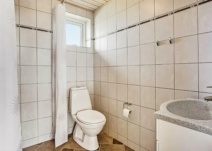 Prázdninový dům 6 Person In